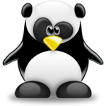 Penguin-panda