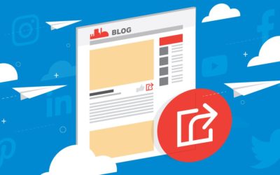How to Share Your B2B Blog on Social Media the Right Way!